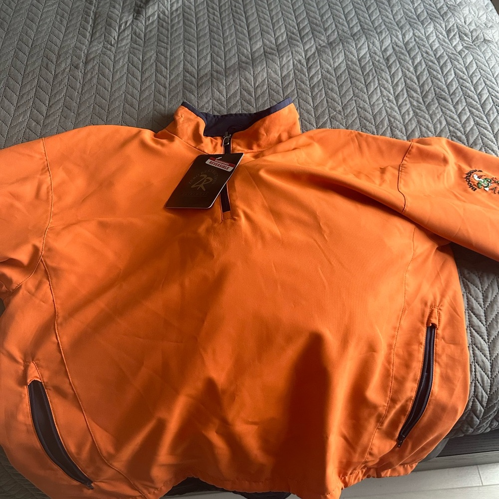 University of Miami Windbreaker